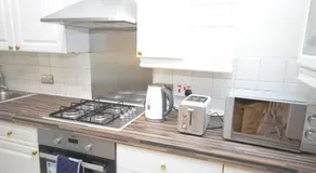 London Luxury 5 Bedroom House 2 min walk to the Tube Station - Image 3