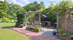 Ferienwohnung Seestern - Alte Schmiede Neugarmssiel - Image 3