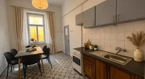 Lidická 31 Apartment Prague ,2 Bedrooms ,8 Guests ,Near Center - Image 3