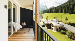 Ariane's Guesthouse – Harmony: Appartamento a Sesto con vista sulla Meridiana di Sesto - Image 2