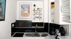 Appartement lumineux proche du CNPE Cruas avec Vue, Parking Sécurisé et Wifi rapide - Image 5