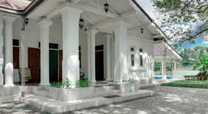 Tara Garden Sri Lanka - luxury colonial villa - Image 4