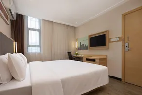 City Comfort Inn Changsha Window of the World Zhongmao City - Image 4