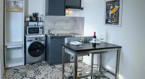 Lumineux appartement,3' de la gare, Terrasse, équipé fibre,bonsejour19 - Image 2
