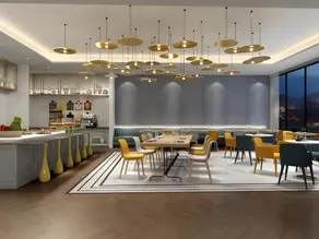Magnotel Tangshan Wanda Plaza - Image 4