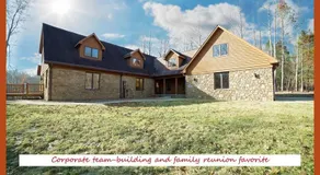 Domaine luxueux du comté de Brown (40 + acres privées et un étang); Grandes commodités - Image 4