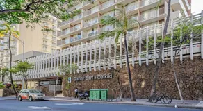 Marine Surf Waikiki 2108 - Parking Included - Image 3