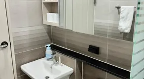 Seongsu Konkuk Univ Newly Built Apartment Family Baby Friendly Washer Dryer in unit - Image 2