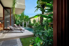 Beautiful Sophia Villa 4 Bedroom Legian - Image 4