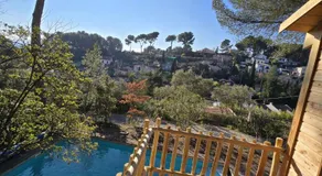 La Cabane Aixoise Piscine & Jacuzzi - Image 2