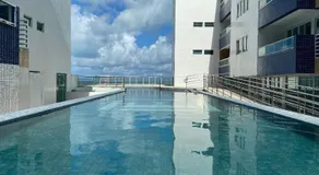 Bela Hospedagem - Flat pé na areia no Bessa com vista incrível do mar - Image 2