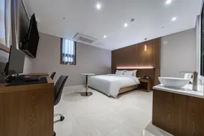 Browndot Hotel Godeok newtown - Image 2