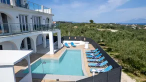 Luxury ApartVilla with Pool, Panoramic Sea View - Image 2