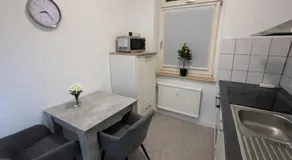 Glück auf Apartment Zentral Parkplatz & WiFi - Image 5