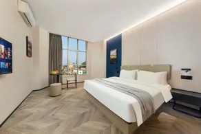 An Yue X Hotel (Qiaotou Yuehui Lianhu Park Branch) - Image 2