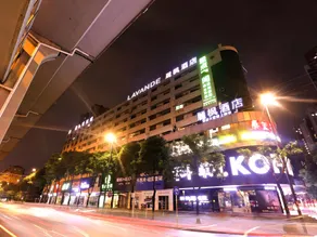 Lavande Hotel Guangzhou Baogang Avenue Guangbai Xinyi City - Image 5