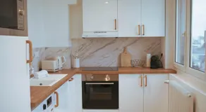 Appartement cosy avec vue dégagée, Centre du Mans - Image 3