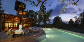 Pugdundee safaris - Pench Tree Lodge - Image 2