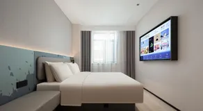 Atour Light Hotel Qingdao Zhanqiao Guancheng Road - Image 5