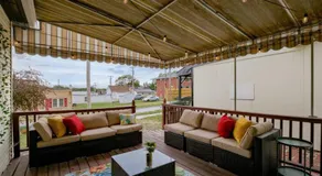 Beautiful - 4bd with Contemporary Interior - Image 5
