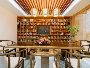 Mount Emei Baiyuting Yunjian Tangquan B&B - Image 5