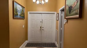 Entire Single Family home 3 bed 2 bath in water front big cozy back yard view - Image 2