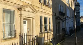 Chic Georgian Escape, Central Bath - Image 4