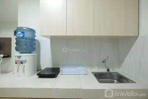Comfort and Homey 2BR at Sentul Tower By Travelio - Image 5