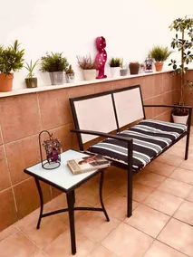 Nuevo y Moderno apartamento en Nerja con Patio - Image 5