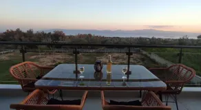 Villa Gala Eretria Family Stay with Sea View, Garden & BBQ - Image 3