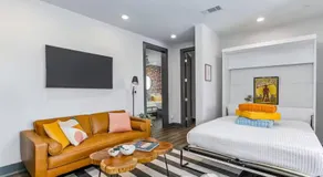 Nashville Oasis at The Muse Modern 2BR with Balcony & Rooftop Views - Image 2