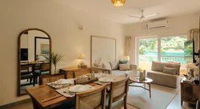 The Pearl 1 BHK Apartment by tisyastays - Image 4