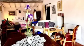 Loft Chic Bohème tout équipé avec Terrasse vue panoramique entre mer et montagne Catalane - Image 4