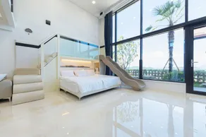 Tongyeong Biclash Kids Pool Villa Tongyeong Branch - Image 2