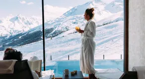 Hotel Enzian Hochsölden Superior - Image 3