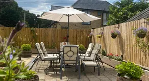Corner View - Welcoming family home with conservatory - Image 4
