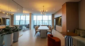 Level 2216 · Brooklin Signature • Vista Panorâmica Única - Image 4