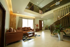 Sri Krishna - 2BHK |Cozy Private Villa with Garden - Image 3