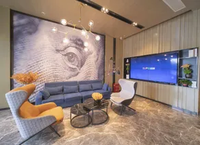 Echarm Hotel Wuhan Caidian Street Linzhang Avenue Metro Station - Image 4