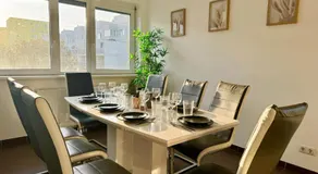 145 m2 4-Bedroom Apartment with Balcony & Free Parking - Image 5