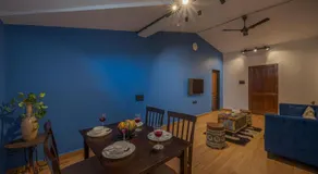 SaffronStays Adora Woods and Hills - 4BHK Murud Villa with Pool, Kids Pool & Beach Fun - Image 4