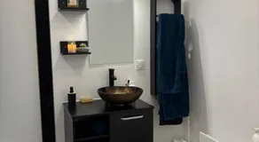 Parenthèse exclusive avec piscine et jacuzzi - Image 2
