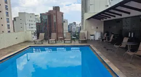 Flat Confortável - Academia - Piscina - Garagem - melhor localização do Itaim Bibi - Image 3