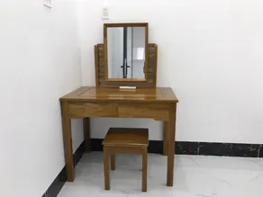 Deluxe Double Room - NewWave Homestay - Image 5