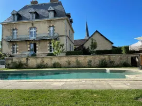 La Closerie de Gigny "Maison Templiere" avec Piscine - Image 4