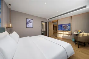 Magnolia Business Hotel (Shijing Cultural Park Branch, Jize County, Handan) - Image 5