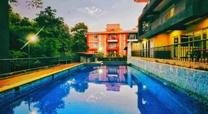 2bhk Excella Apartment at Vagator - Image 2