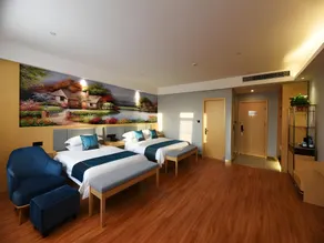 VX hotel Wuxi Jin'an Road Metro Station - Image 2