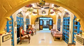 SAJI SANWRI Heritage Inn Haveli - Image 3