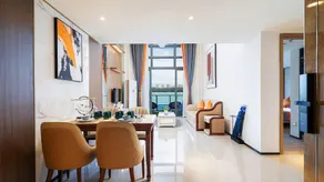 Jianxi Design Aesthetics Seaview B&B (Ocean Flower Island Branch) - Image 3
